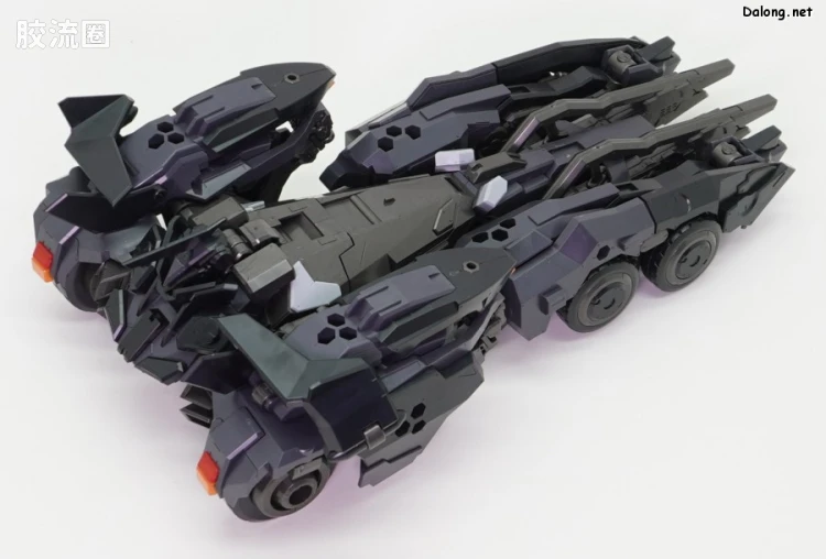 HEXA GEAR 六角机牙 第2.5世代六角机牙 极速 - 图片