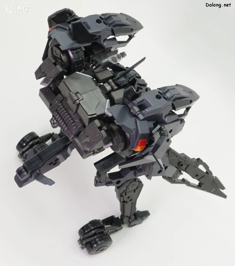 HEXA GEAR 六角机牙 第2.5世代六角机牙 极速 - 图片