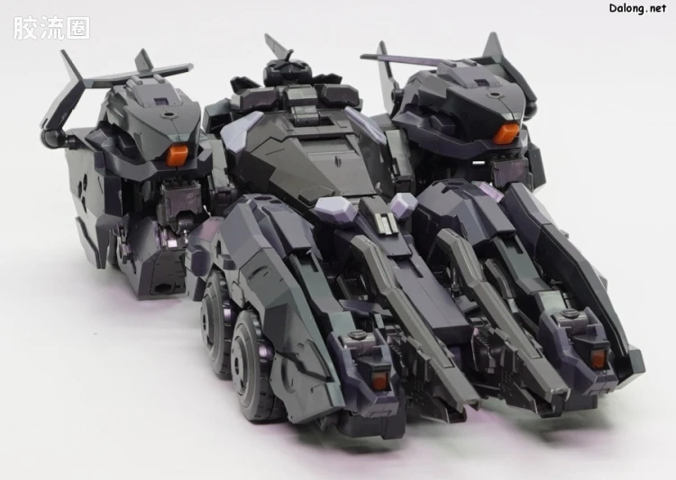 HEXA GEAR 六角机牙 第2.5世代六角机牙 极速 - 图片
