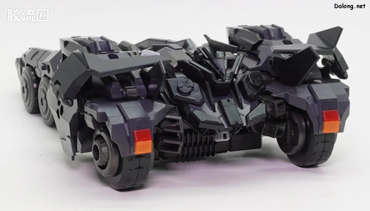 HEXA GEAR 六角机牙 第2.5世代六角机牙 极速 - 图片