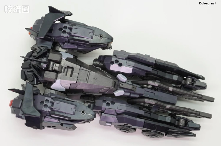 HEXA GEAR 六角机牙 第2.5世代六角机牙 极速 - 图片
