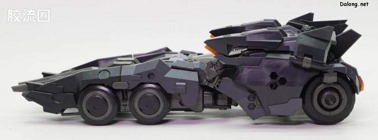 HEXA GEAR 六角机牙 第2.5世代六角机牙 极速 - 图片
