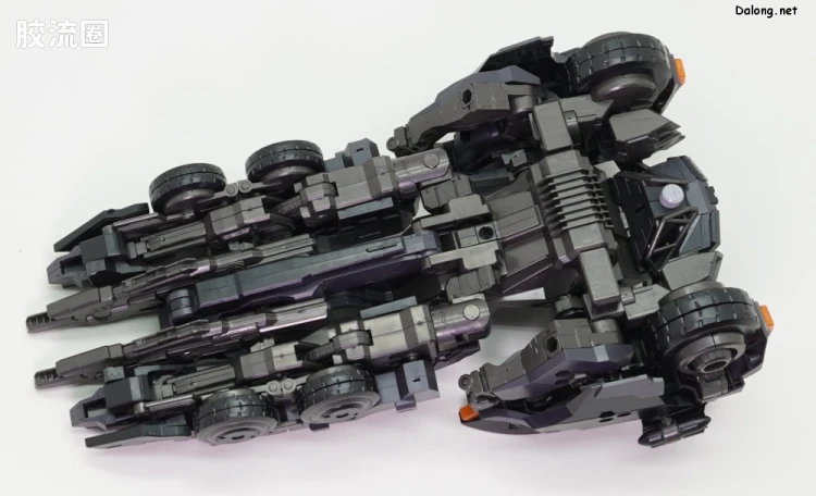 HEXA GEAR 六角机牙 第2.5世代六角机牙 极速 - 图片