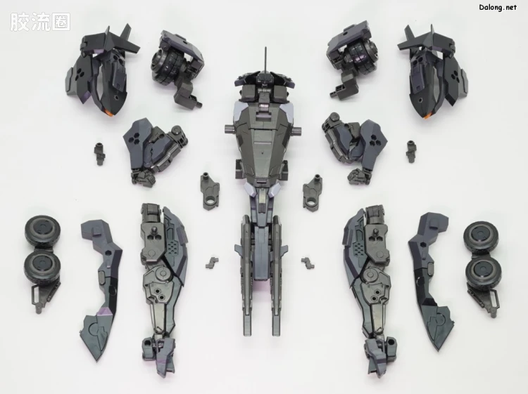 HEXA GEAR 六角机牙 第2.5世代六角机牙 极速 - 图片