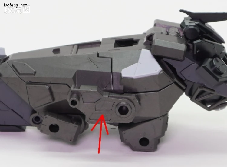 HEXA GEAR 六角机牙 第2.5世代六角机牙 极速 - 图片