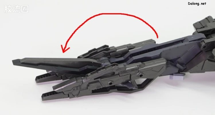 HEXA GEAR 六角机牙 第2.5世代六角机牙 极速 - 图片