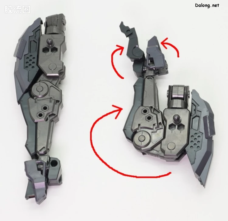 HEXA GEAR 六角机牙 第2.5世代六角机牙 极速 - 图片