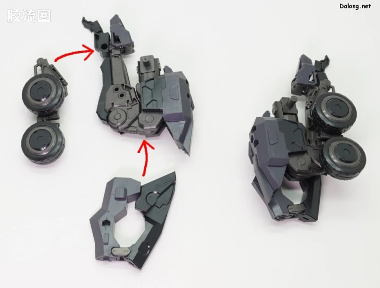 HEXA GEAR 六角机牙 第2.5世代六角机牙 极速 - 图片