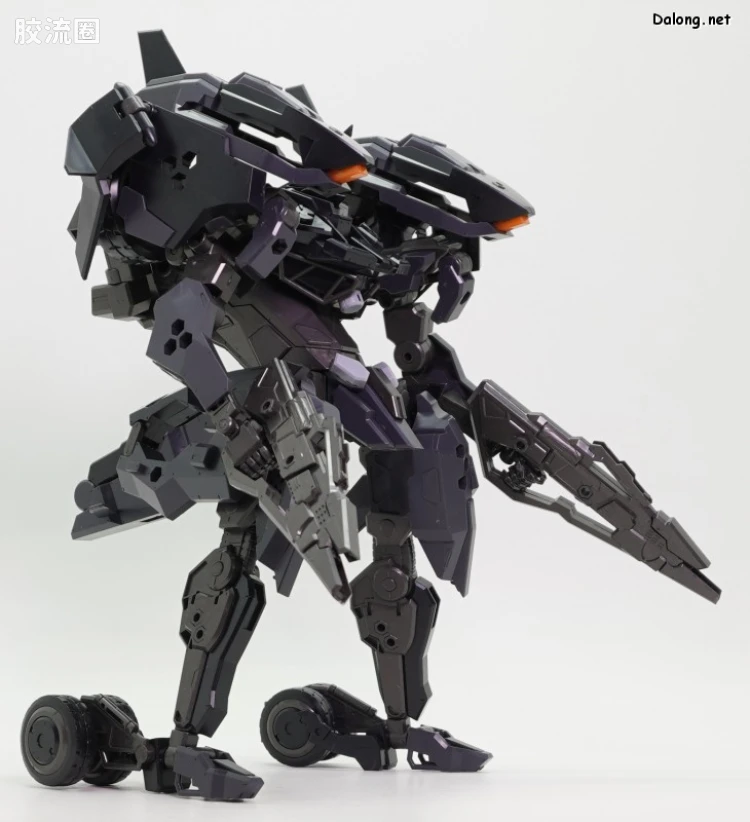 HEXA GEAR 六角机牙 第2.5世代六角机牙 极速 - 图片