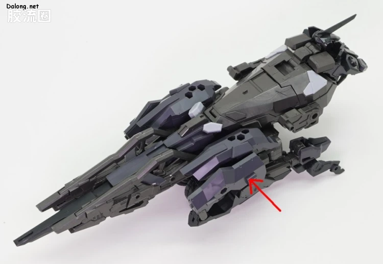 HEXA GEAR 六角机牙 第2.5世代六角机牙 极速 - 图片
