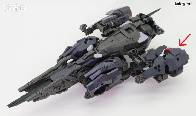 HEXA GEAR 六角机牙 第2.5世代六角机牙 极速 - 图片