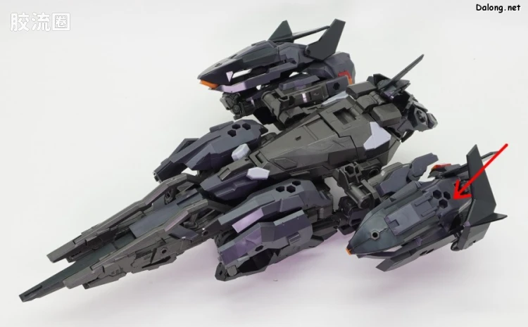HEXA GEAR 六角机牙 第2.5世代六角机牙 极速 - 图片