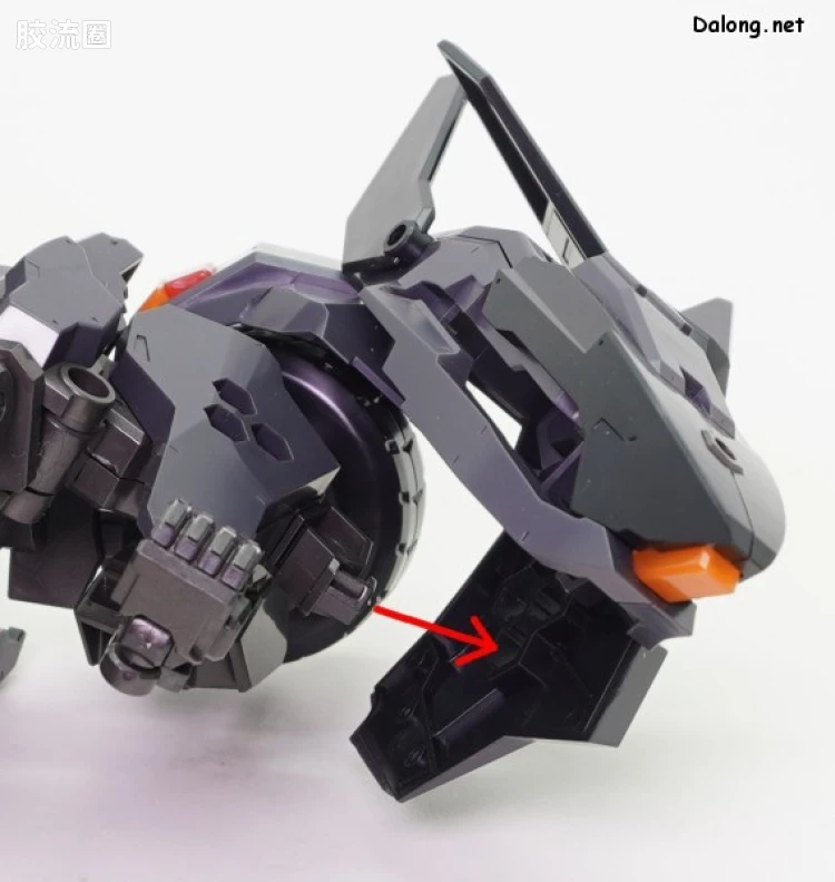 HEXA GEAR 六角机牙 第2.5世代六角机牙 极速 - 图片