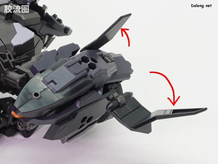 HEXA GEAR 六角机牙 第2.5世代六角机牙 极速 - 图片