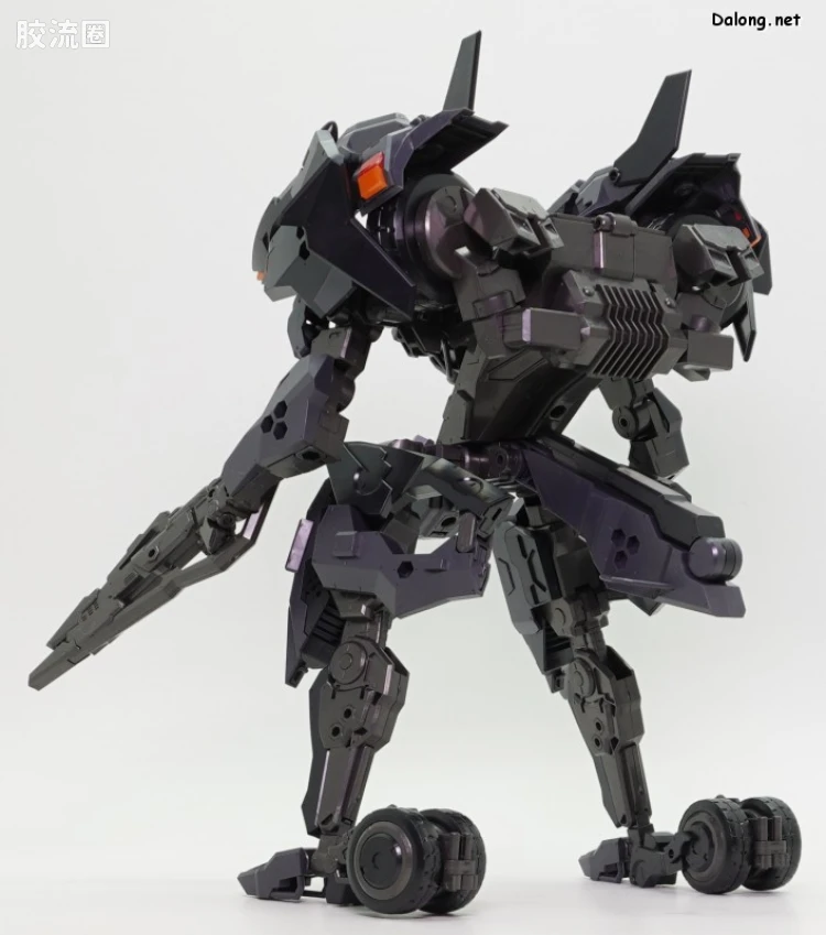 HEXA GEAR 六角机牙 第2.5世代六角机牙 极速 - 图片