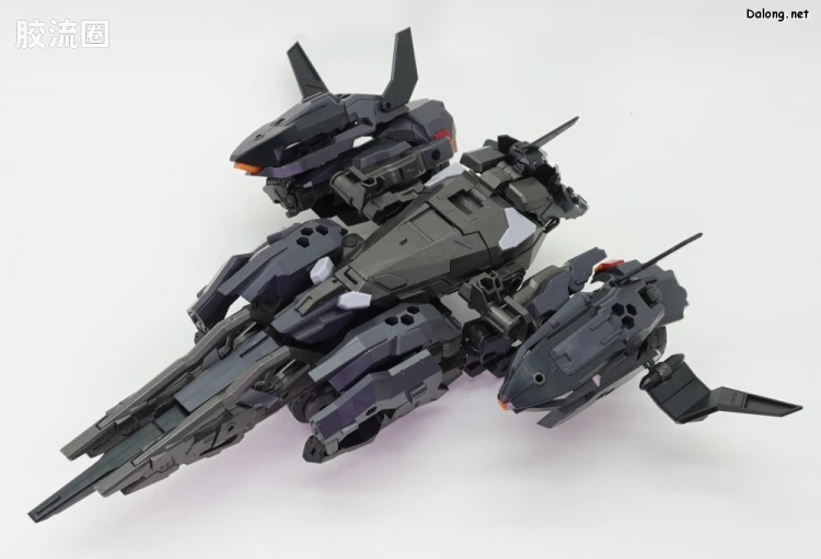 HEXA GEAR 六角机牙 第2.5世代六角机牙 极速 - 图片