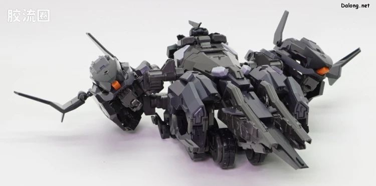 HEXA GEAR 六角机牙 第2.5世代六角机牙 极速 - 图片