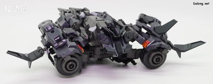 HEXA GEAR 六角机牙 第2.5世代六角机牙 极速 - 图片