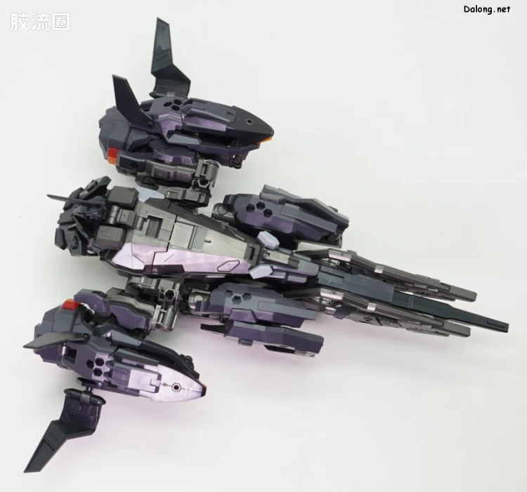 HEXA GEAR 六角机牙 第2.5世代六角机牙 极速 - 图片