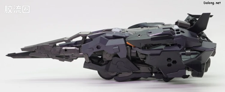 HEXA GEAR 六角机牙 第2.5世代六角机牙 极速 - 图片