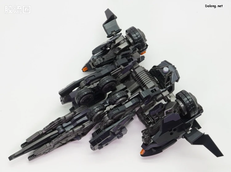 HEXA GEAR 六角机牙 第2.5世代六角机牙 极速 - 图片