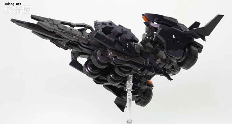 HEXA GEAR 六角机牙 第2.5世代六角机牙 极速 - 图片