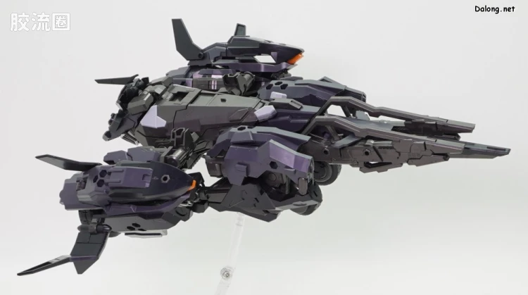 HEXA GEAR 六角机牙 第2.5世代六角机牙 极速 - 图片