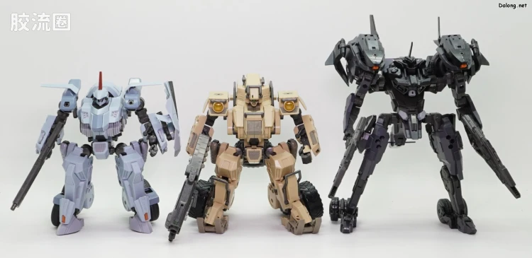 HEXA GEAR 六角机牙 第2.5世代六角机牙 极速 - 图片