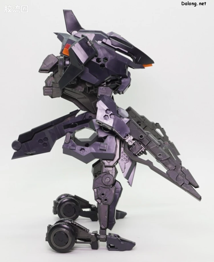 HEXA GEAR 六角机牙 第2.5世代六角机牙 极速 - 图片