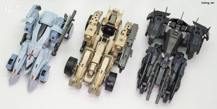 HEXA GEAR 六角机牙 第2.5世代六角机牙 极速 - 图片