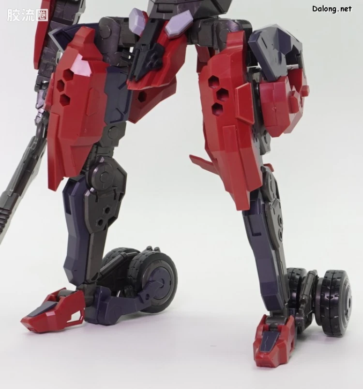 HEXA GEAR 六角机牙 第2.5世代六角机牙 极速改 【东风】 - 图片