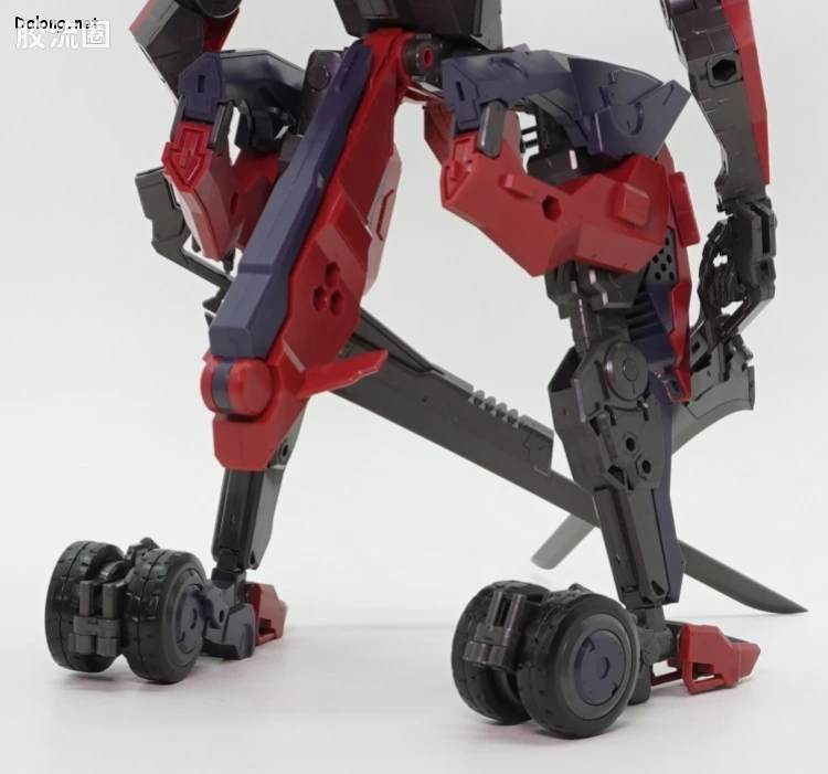 HEXA GEAR 六角机牙 第2.5世代六角机牙 极速改 【东风】 - 图片