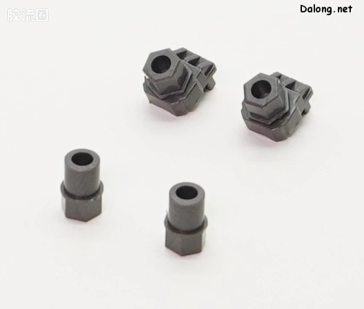 HEXA GEAR 六角机牙 第2.5世代六角机牙 极速改 【东风】 - 图片