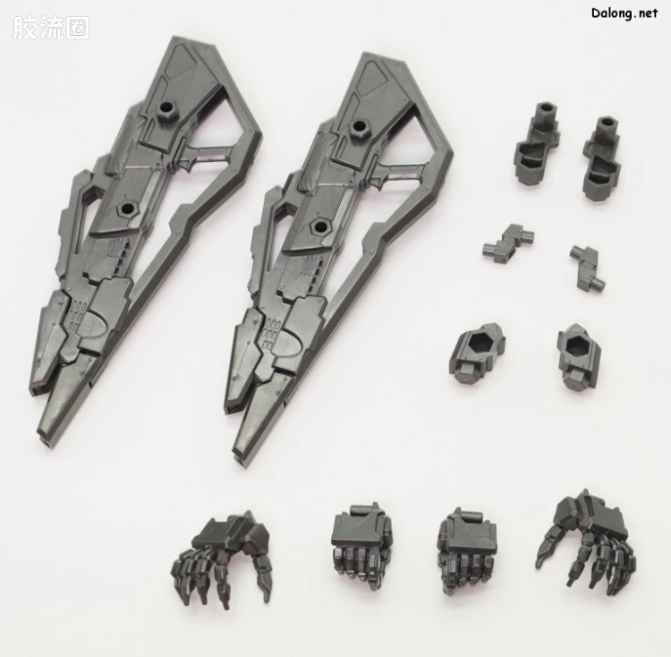 HEXA GEAR 六角机牙 第2.5世代六角机牙 极速改 【东风】 - 图片