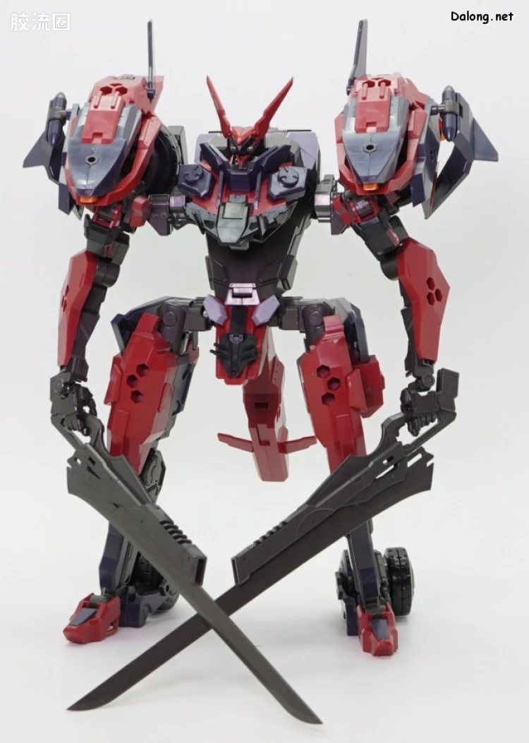 HEXA GEAR 六角机牙 第2.5世代六角机牙 极速改 【东风】 - 图片
