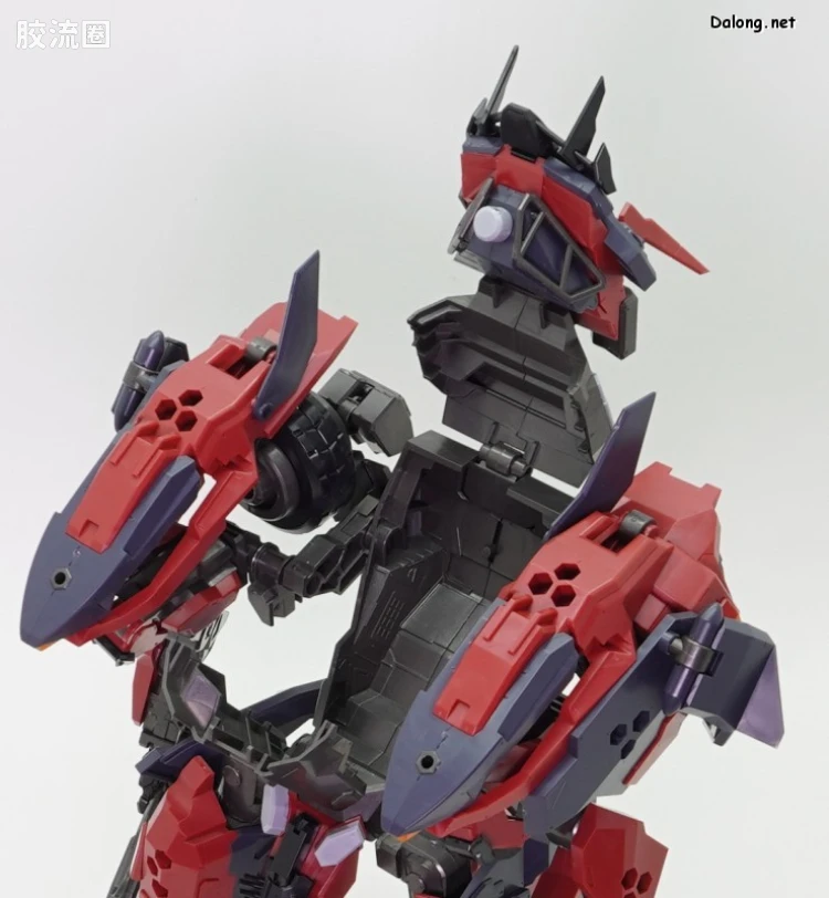 HEXA GEAR 六角机牙 第2.5世代六角机牙 极速改 【东风】 - 图片