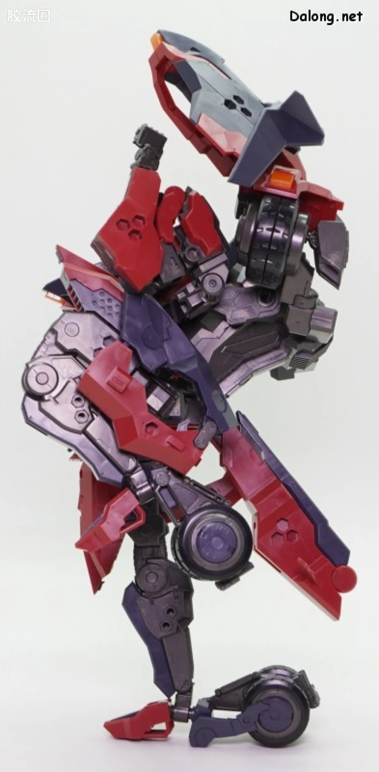 HEXA GEAR 六角机牙 第2.5世代六角机牙 极速改 【东风】 - 图片