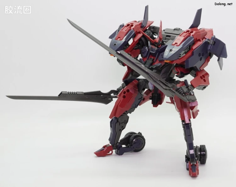 HEXA GEAR 六角机牙 第2.5世代六角机牙 极速改 【东风】 - 图片