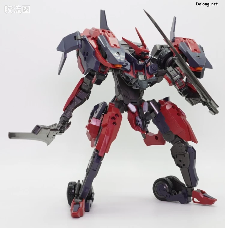 HEXA GEAR 六角机牙 第2.5世代六角机牙 极速改 【东风】 - 图片