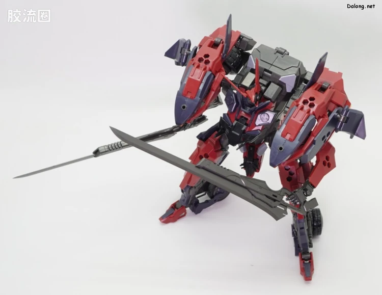 HEXA GEAR 六角机牙 第2.5世代六角机牙 极速改 【东风】 - 图片