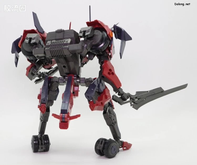 HEXA GEAR 六角机牙 第2.5世代六角机牙 极速改 【东风】 - 图片