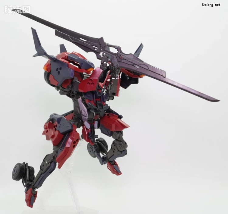 HEXA GEAR 六角机牙 第2.5世代六角机牙 极速改 【东风】 - 图片