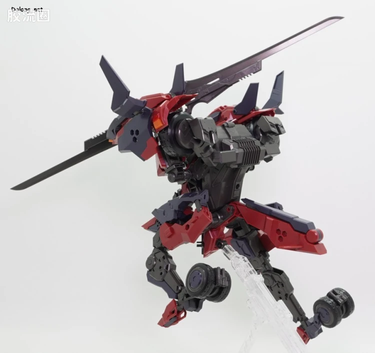 HEXA GEAR 六角机牙 第2.5世代六角机牙 极速改 【东风】 - 图片