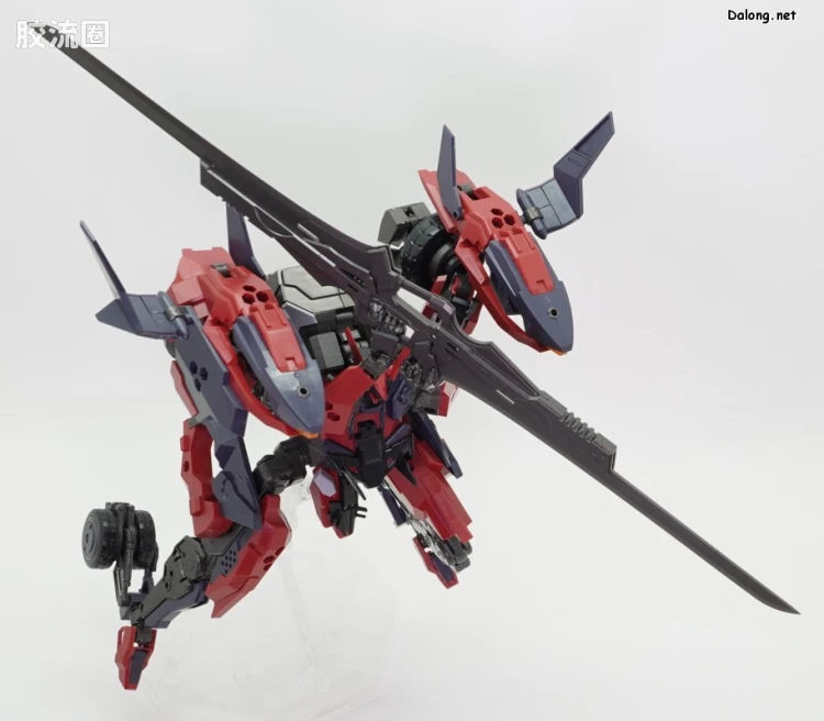 HEXA GEAR 六角机牙 第2.5世代六角机牙 极速改 【东风】 - 图片
