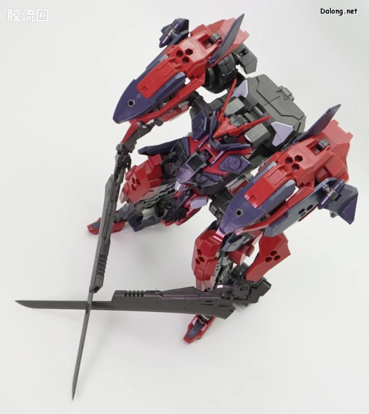 HEXA GEAR 六角机牙 第2.5世代六角机牙 极速改 【东风】 - 图片