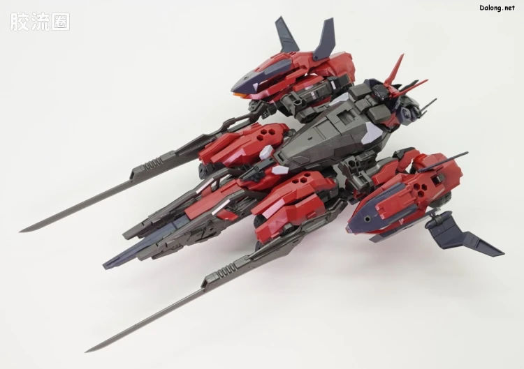 HEXA GEAR 六角机牙 第2.5世代六角机牙 极速改 【东风】 - 图片