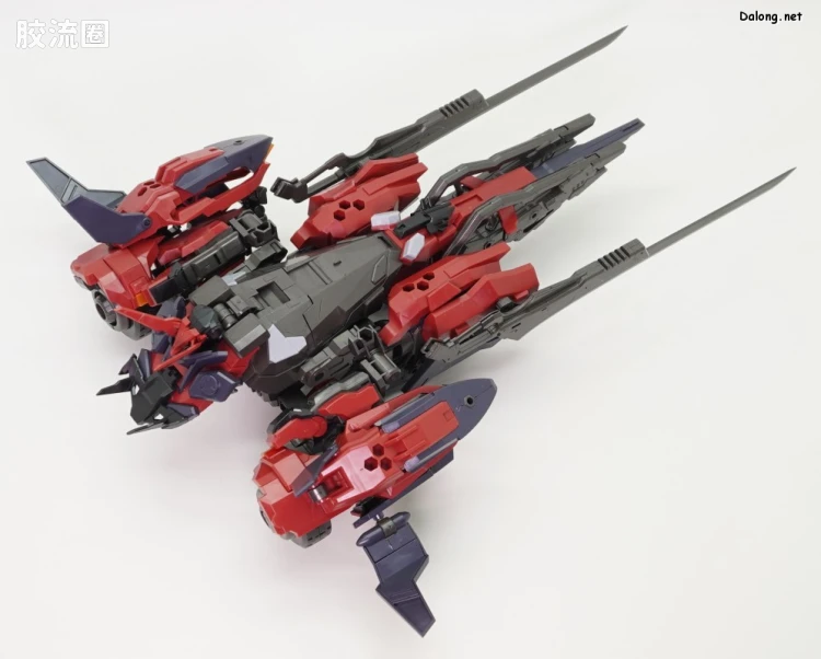 HEXA GEAR 六角机牙 第2.5世代六角机牙 极速改 【东风】 - 图片