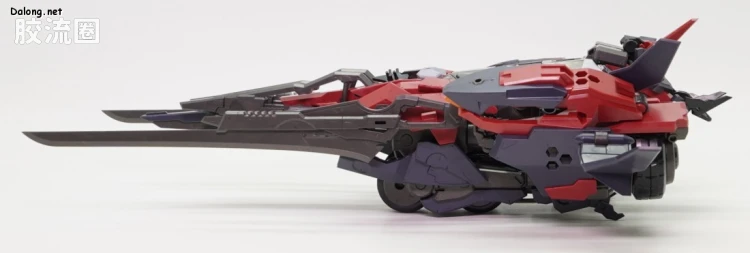 HEXA GEAR 六角机牙 第2.5世代六角机牙 极速改 【东风】 - 图片