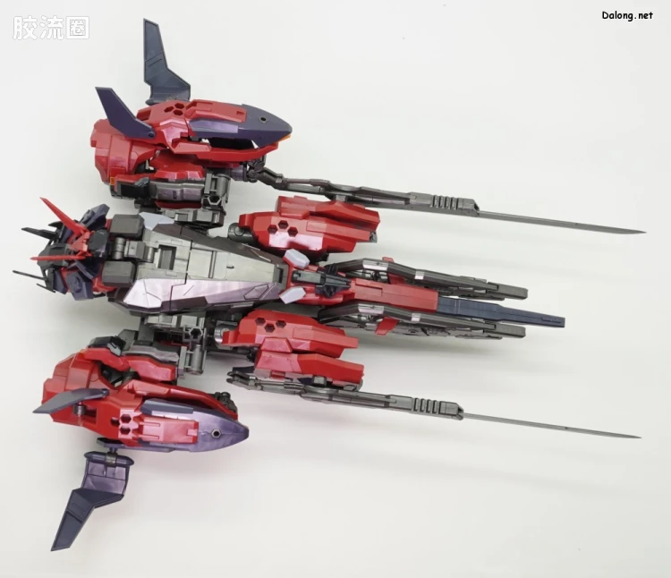HEXA GEAR 六角机牙 第2.5世代六角机牙 极速改 【东风】 - 图片