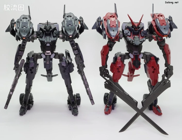 HEXA GEAR 六角机牙 第2.5世代六角机牙 极速改 【东风】 - 图片